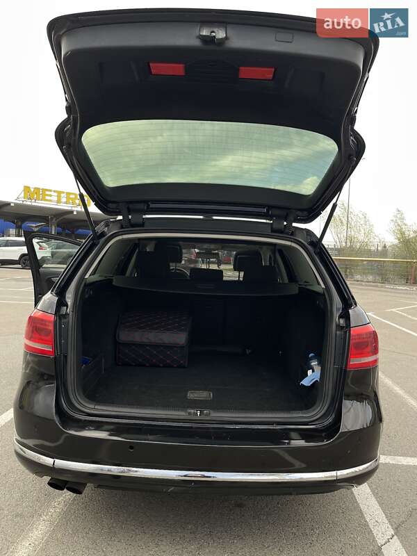 Универсал Volkswagen Passat 2012 в Ивано-Франковске фото 22 Универсал Volkswagen Passat 2012 в Ивано-Франковске