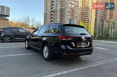 Универсал Volkswagen Passat 2019 в 