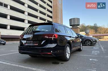 Универсал Volkswagen Passat 2019 в 