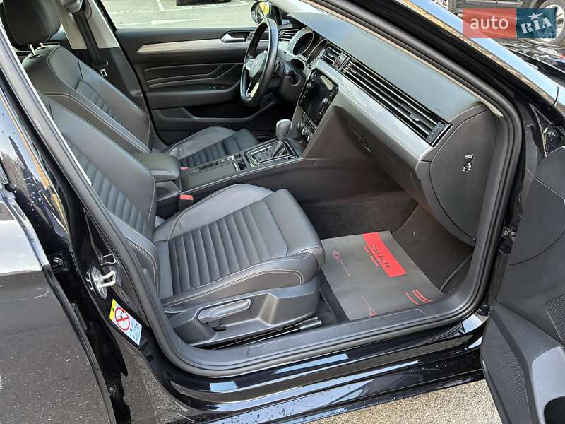 Універсал Volkswagen Passat 2019 в Києві