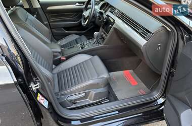 Универсал Volkswagen Passat 2019 в 