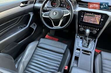 Универсал Volkswagen Passat 2019 в 