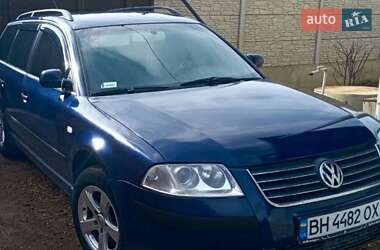 Універсал Volkswagen Passat 2003 в 