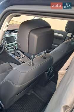 Универсал Volkswagen Passat 2015 в 