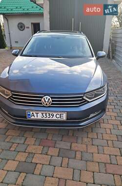 Volkswagen Passat 2015