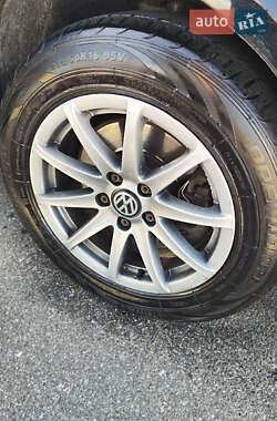 Универсал Volkswagen Passat 2006 в 