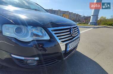 Универсал Volkswagen Passat 2006 в 