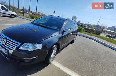 Универсал Volkswagen Passat 2006 в 