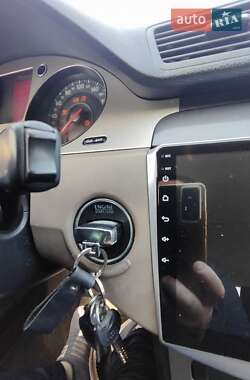 Универсал Volkswagen Passat 2006 в 