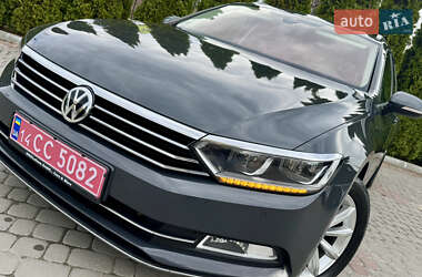 Универсал Volkswagen Passat 2019 в 