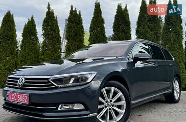 Универсал Volkswagen Passat 2019 в 