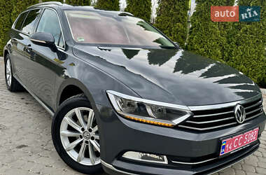 Универсал Volkswagen Passat 2019 в 