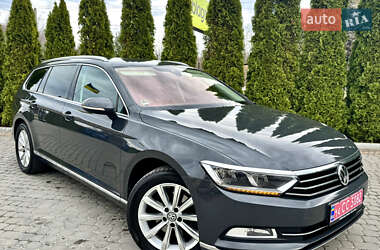 Универсал Volkswagen Passat 2019 в 
