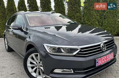 Универсал Volkswagen Passat 2019 в 