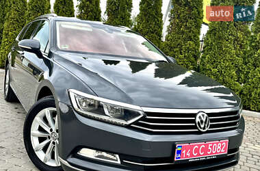 Универсал Volkswagen Passat 2019 в 