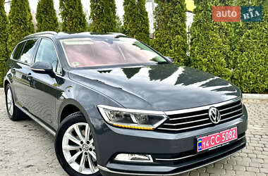 Универсал Volkswagen Passat 2019 в 