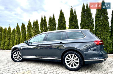 Универсал Volkswagen Passat 2019 в 