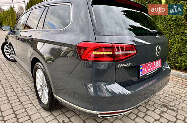 Универсал Volkswagen Passat 2019 в 