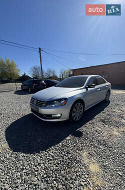 Volkswagen Passat 2015 Volkswagen Passat 2015