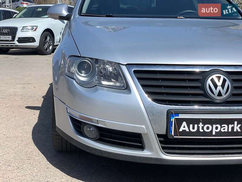 Универсал Volkswagen Passat 2007 в Виннице