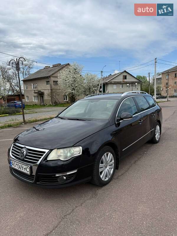 Volkswagen Passat 2008