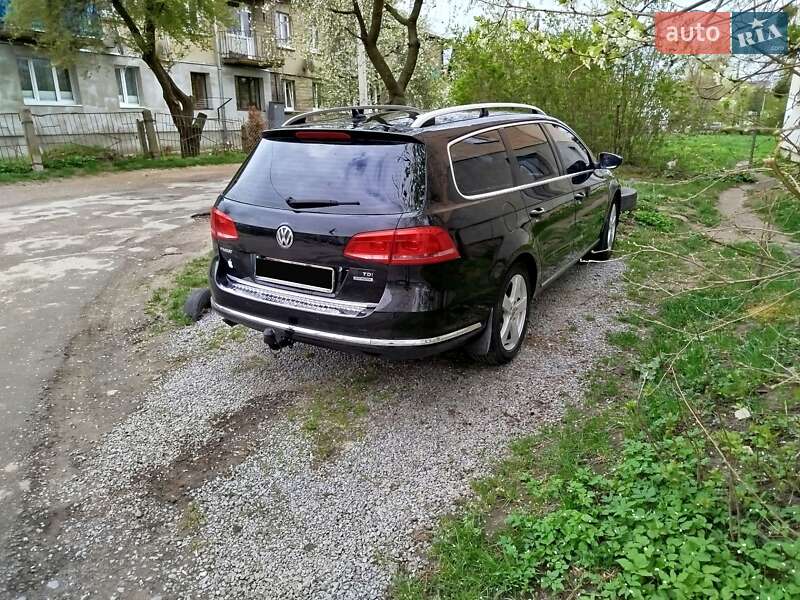 Универсал Volkswagen Passat 2011 в Каменке-Бугской фото 3 Универсал Volkswagen Passat 2011 в Каменке-Бугской