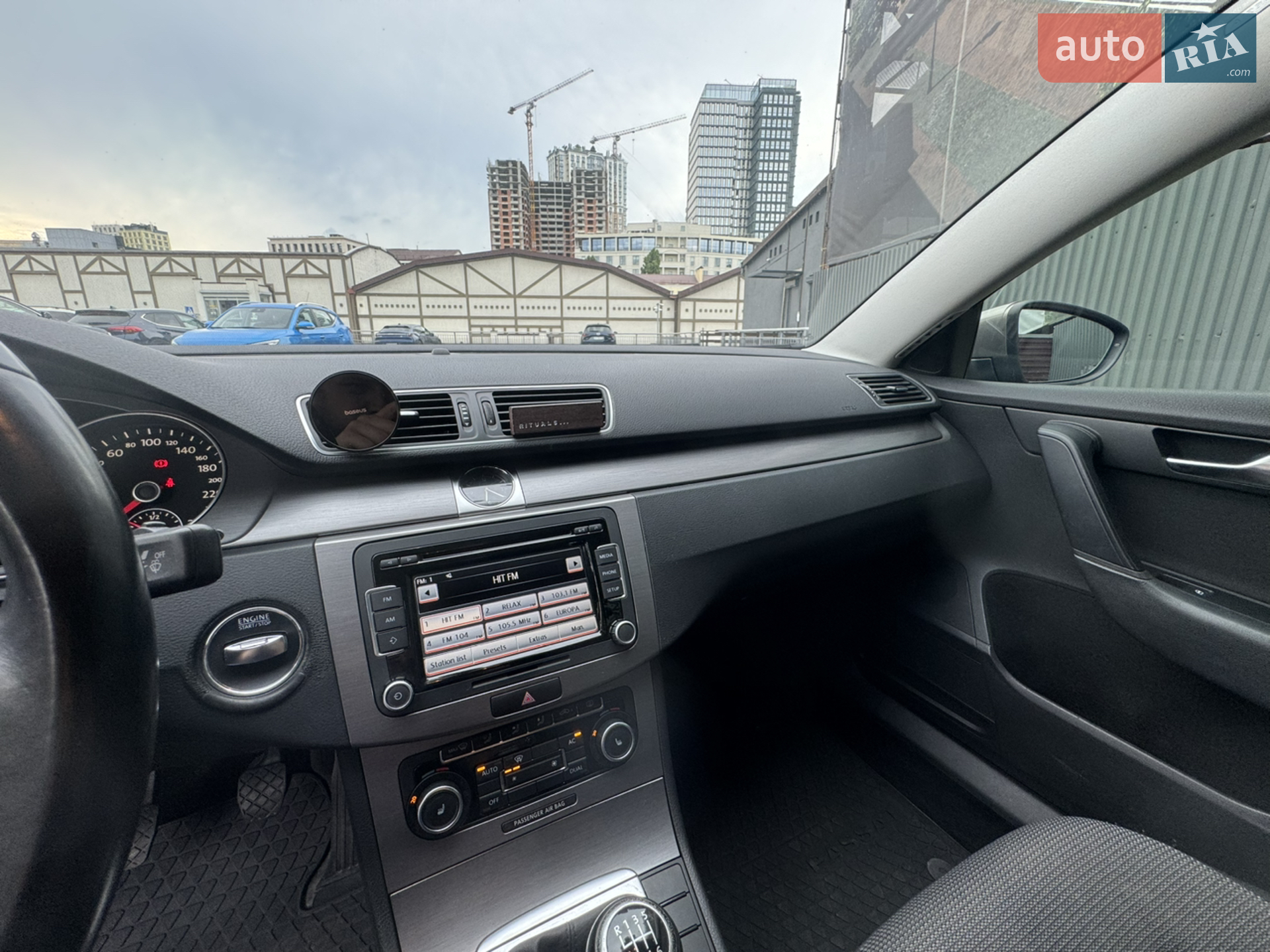 2011 Volkswagen Passat - мініатюра 13