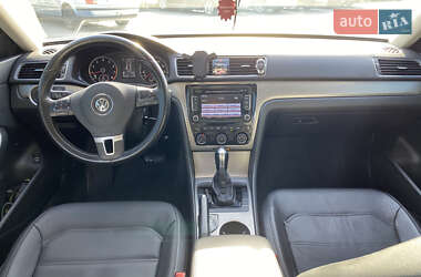 Седан Volkswagen Passat 2013 в 