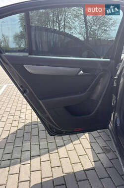 Седан Volkswagen Passat 2012 в 