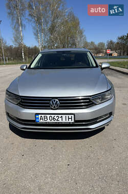 Универсал Volkswagen Passat 2015 в 