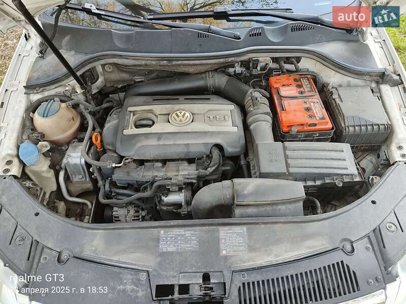 Седан Volkswagen Passat 2008 в Запорожье