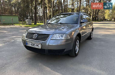 Універсал Volkswagen Passat 2005 в 
