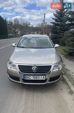 Volkswagen Passat 2007 Volkswagen Passat 2007