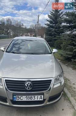 Седан Volkswagen Passat 2007 в 