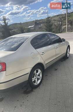 Седан Volkswagen Passat 2007 в 