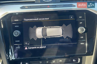 Універсал Volkswagen Passat 2015 в 