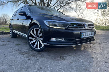Універсал Volkswagen Passat 2015 в 