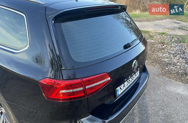 Універсал Volkswagen Passat 2015 в 
