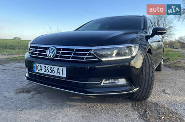 Універсал Volkswagen Passat 2015 в 