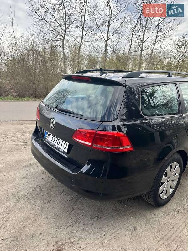 Универсал Volkswagen Passat 2010 в Костополе