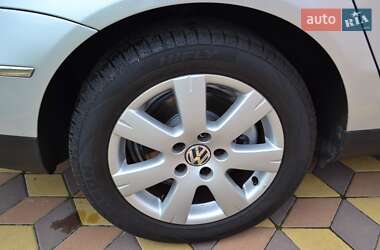 Седан Volkswagen Passat 2006 в 