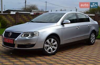 Седан Volkswagen Passat 2006 в 