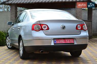 Седан Volkswagen Passat 2006 в 