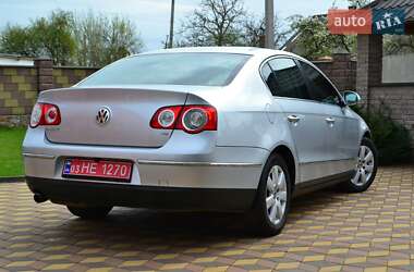 Седан Volkswagen Passat 2006 в 