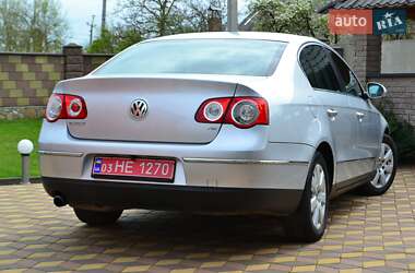 Седан Volkswagen Passat 2006 в 