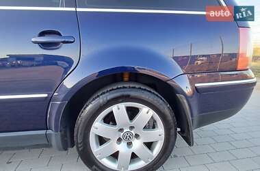 Универсал Volkswagen Passat 2001 в 