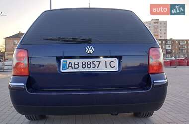 Универсал Volkswagen Passat 2001 в 
