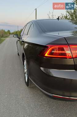 Седан Volkswagen Passat 2018 в 
