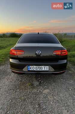 Седан Volkswagen Passat 2018 в 