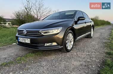 Седан Volkswagen Passat 2018 в 